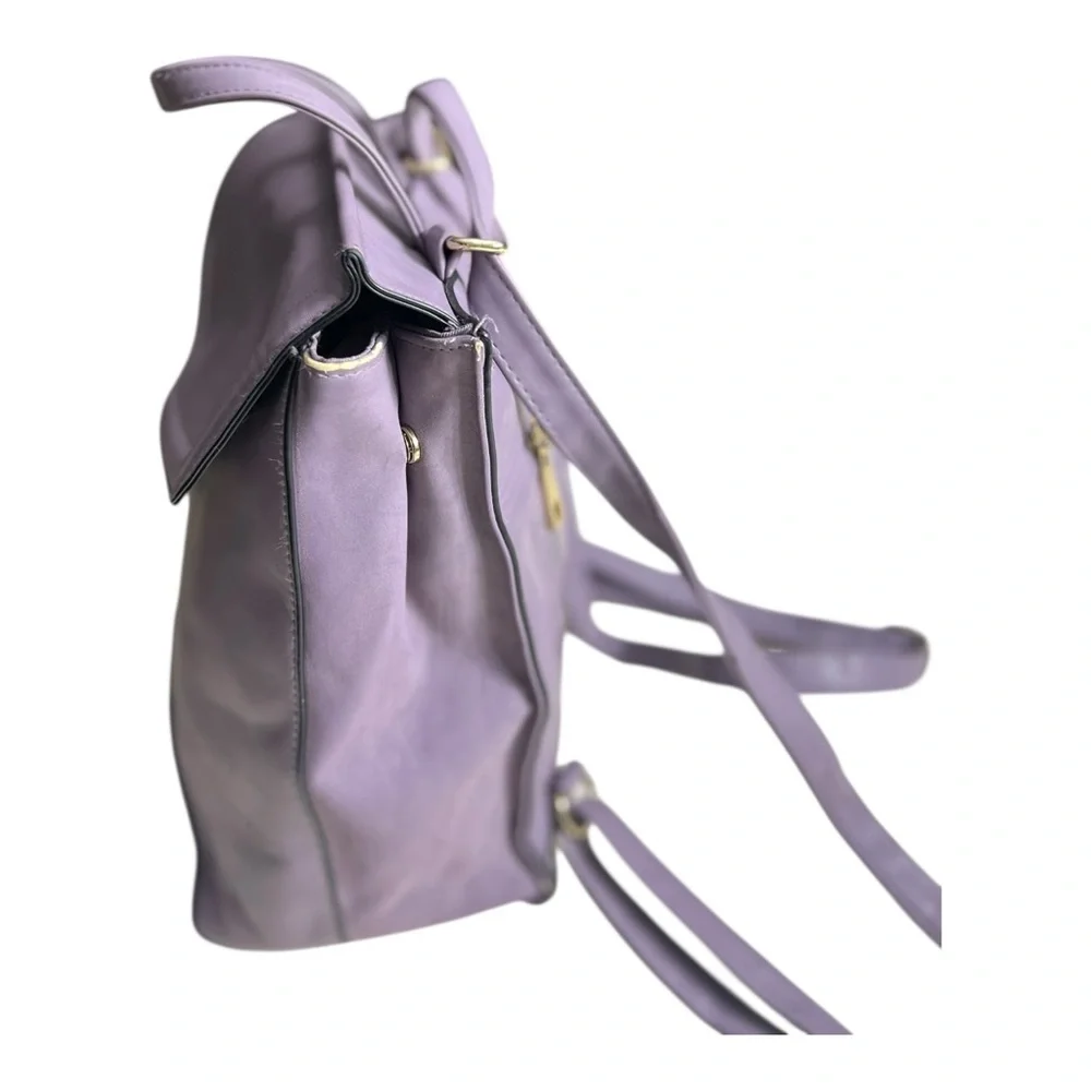 A New Day Light Purple Women's Mini Backpack